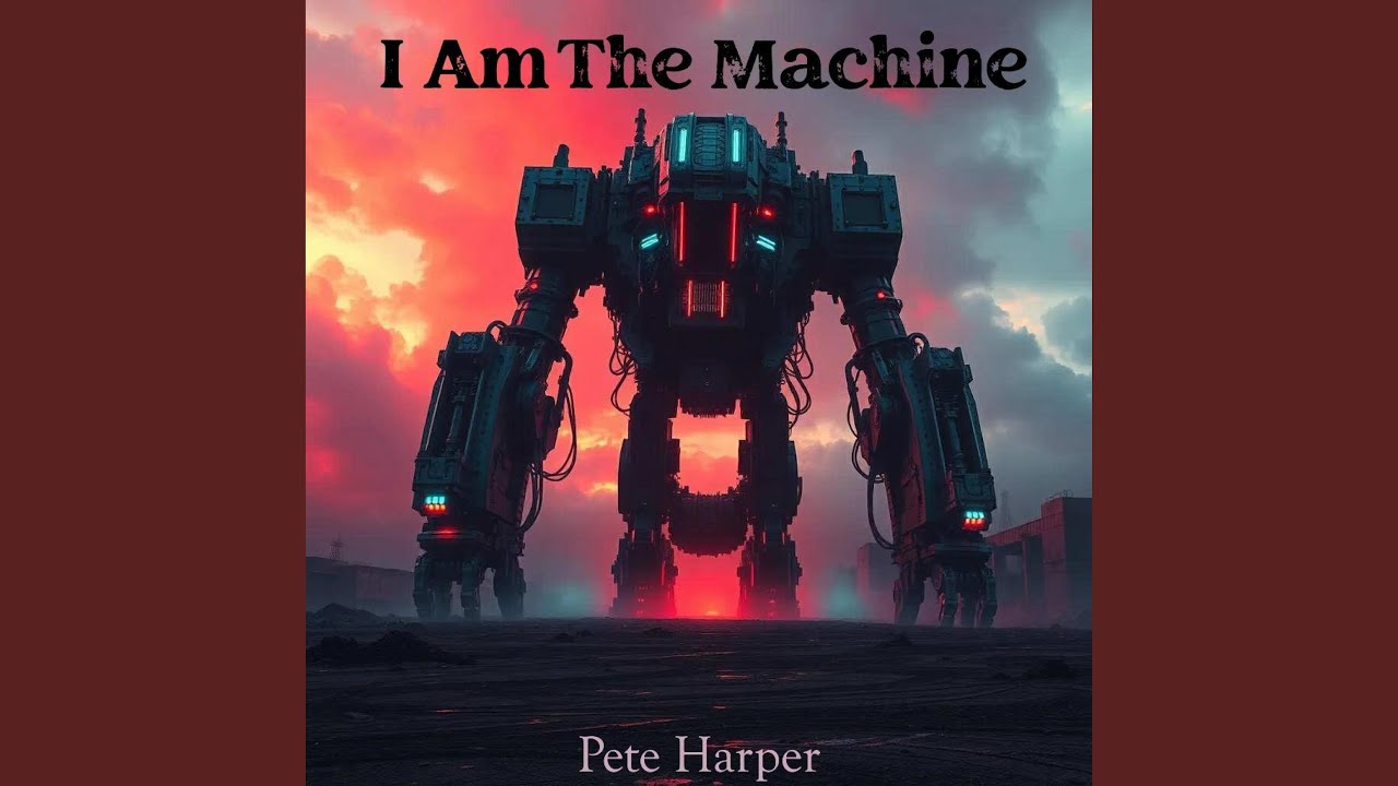 i am the machine