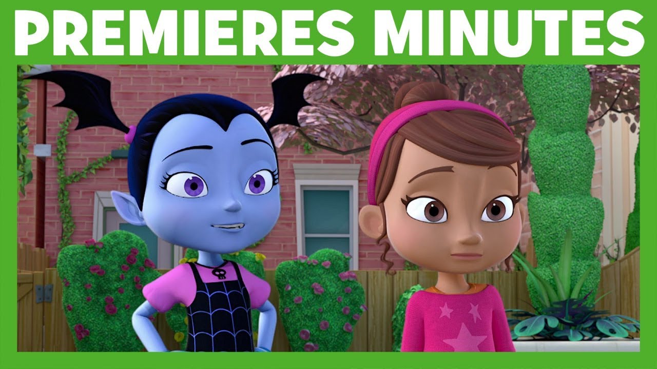 Vampirina - Un problème épineux