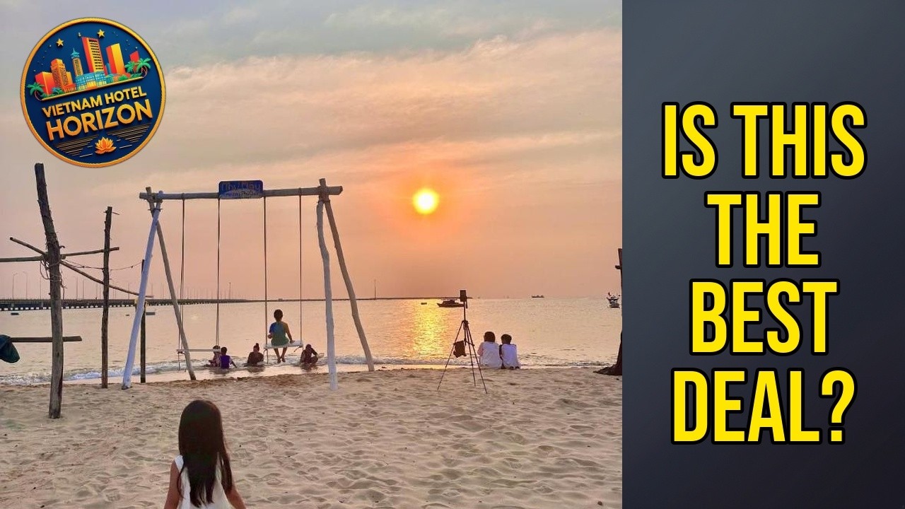 Nhu May Hostel - Is This the Best Deal? | Phu Quoc Island, Vietnam🏩