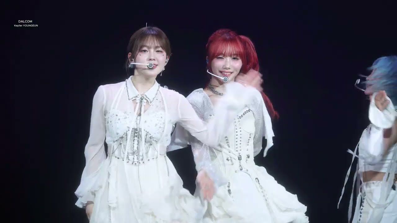 250509 KCON JAPAN - 'YUM' Kep1er YOUNGEUN 케플러 서영은 직캠 fancam