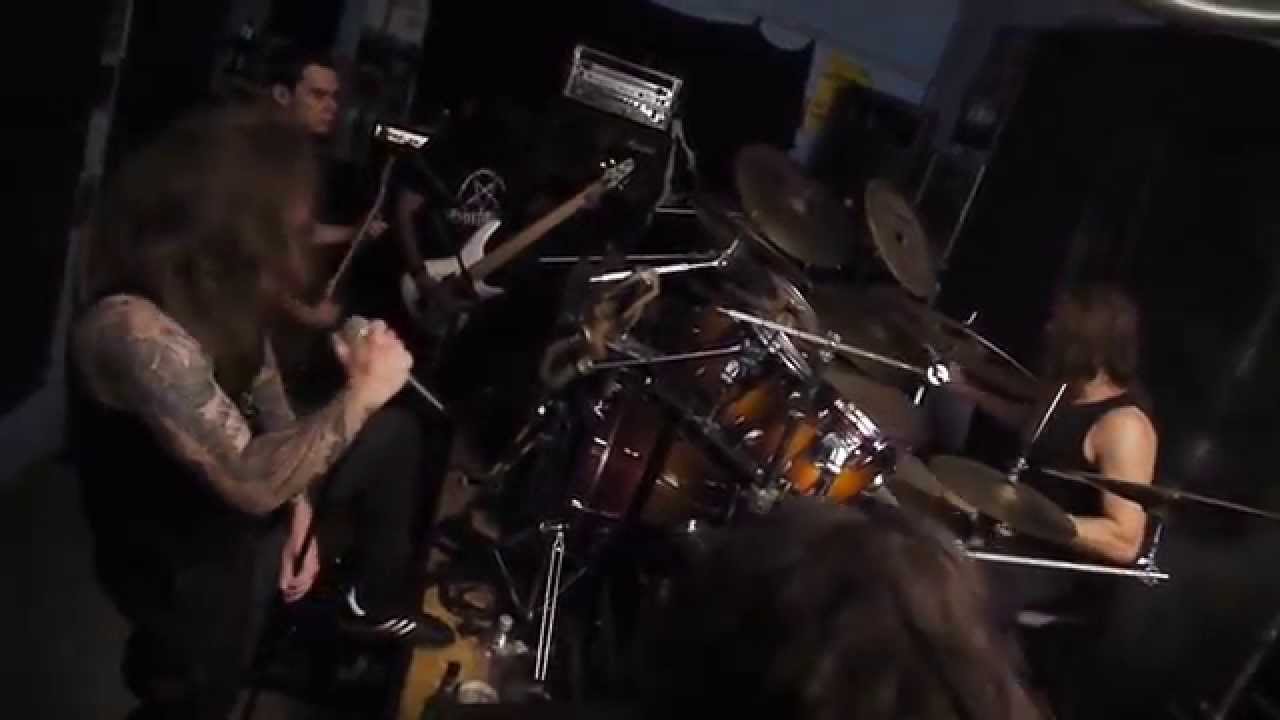 Mor Dagor - ACCUSER / rehearsal 2014
