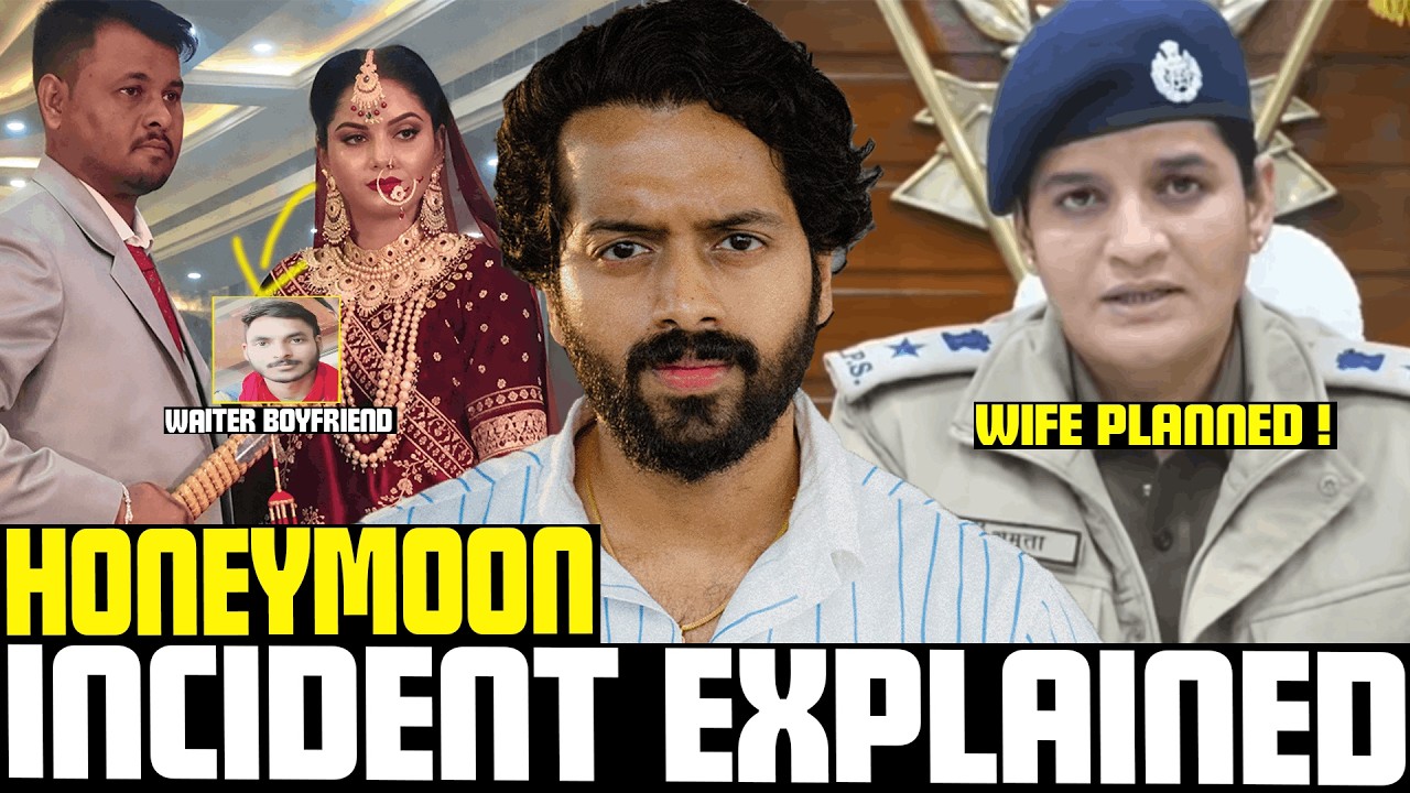🚨This WIFE Is PURE EVIL 😈 | Honeymoon Ani Cheppi | Aye Jude ✊