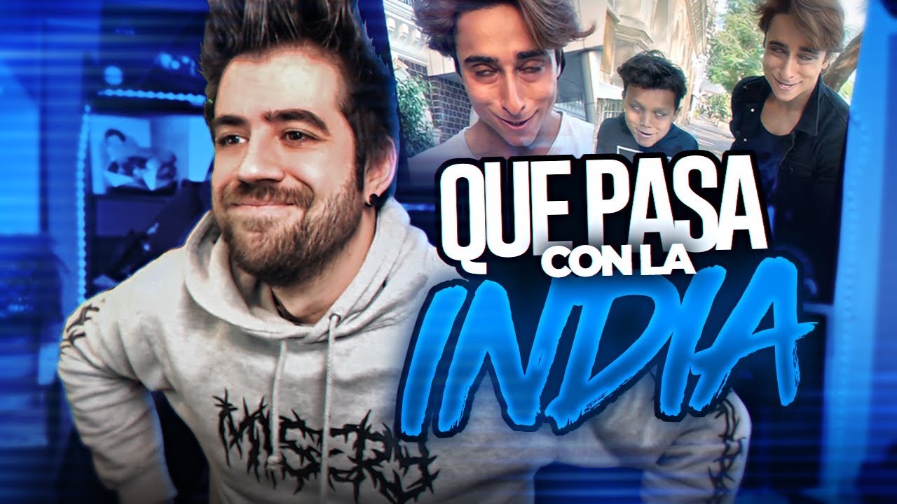 EL MEJOR TIKTOKER DE LA INDIA