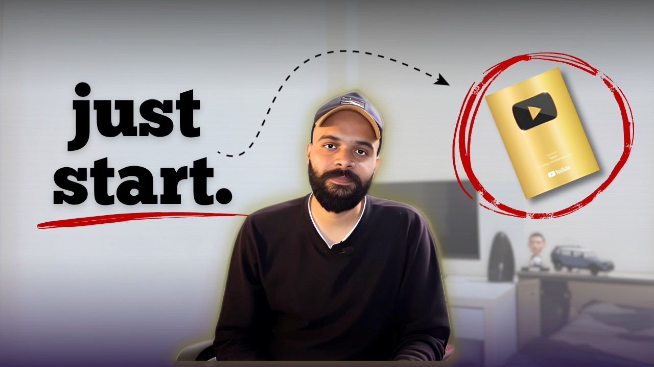 I Started My YouTube Channel in 2026 With 0 Subs – Why Starting Now Is a Brilliant Idea