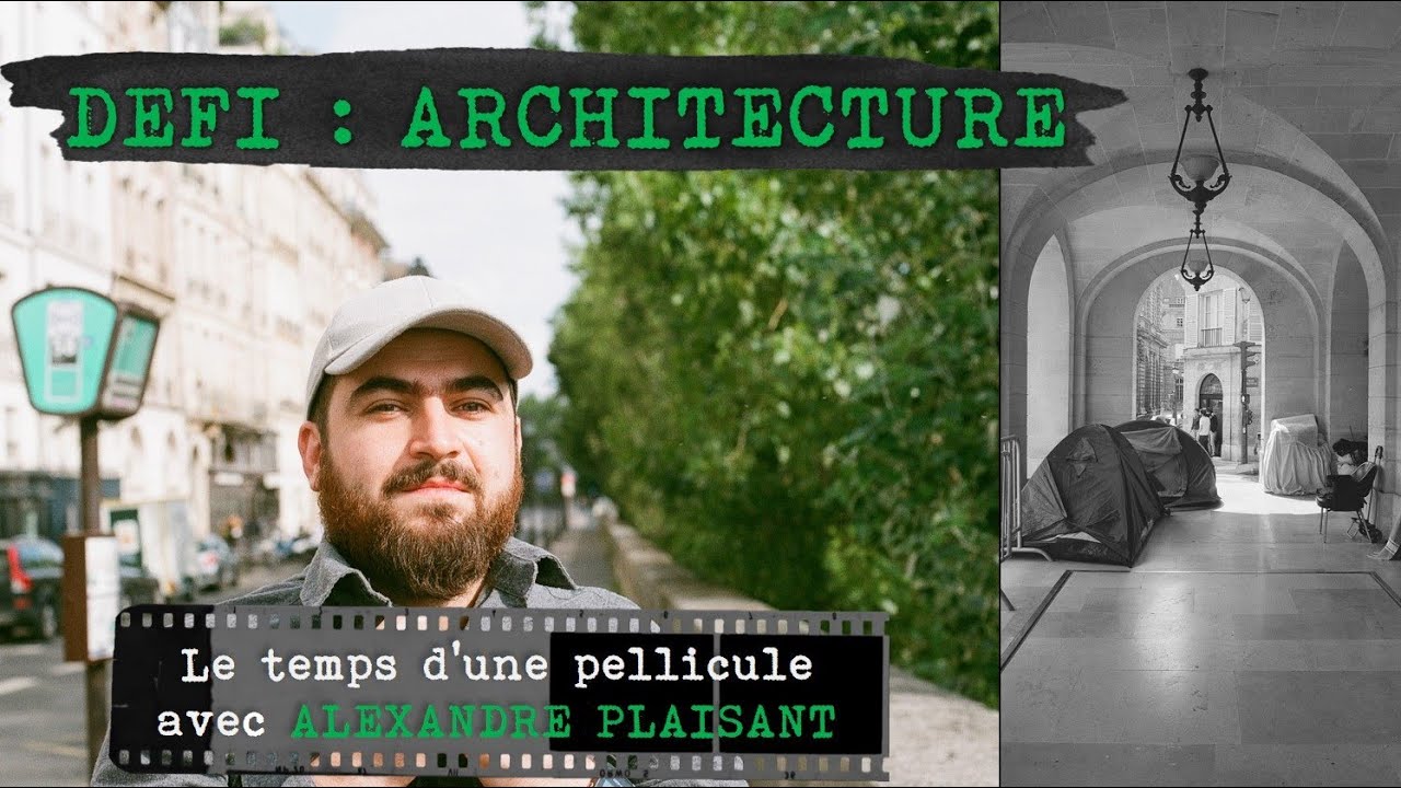 Le temps d'une pellicule, avec Alexandre Plaisant