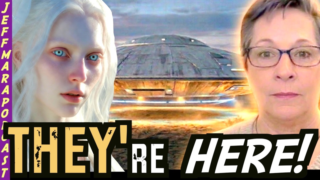 She Took Her Daughter Aboard A Spaceship in 1986 - The Full Story