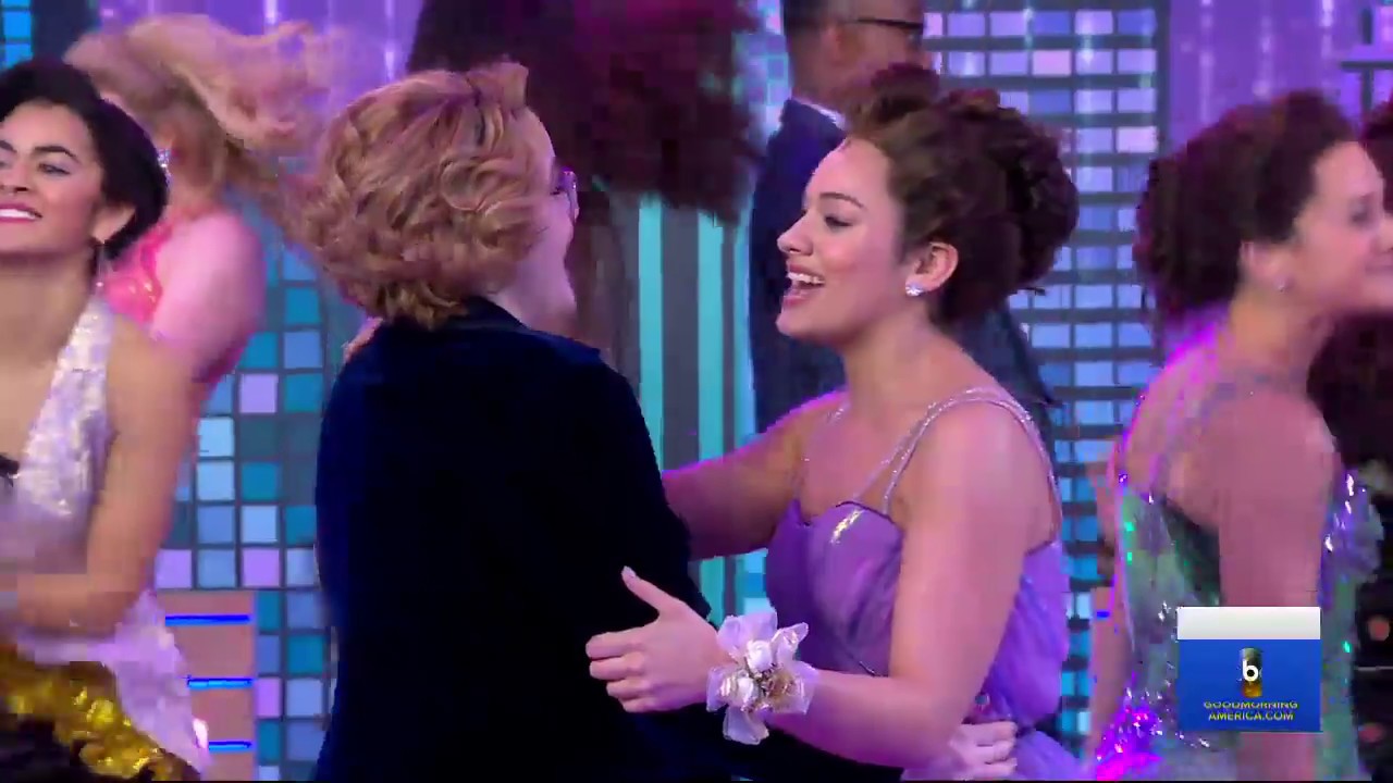 The Prom Musical on GMA - 