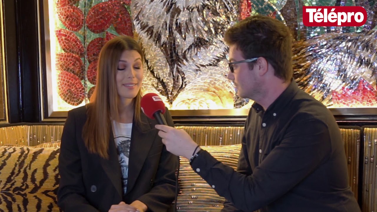 Iris Mittenaere meneuse de revue au Paradis latin, le mythique cabaret parisien