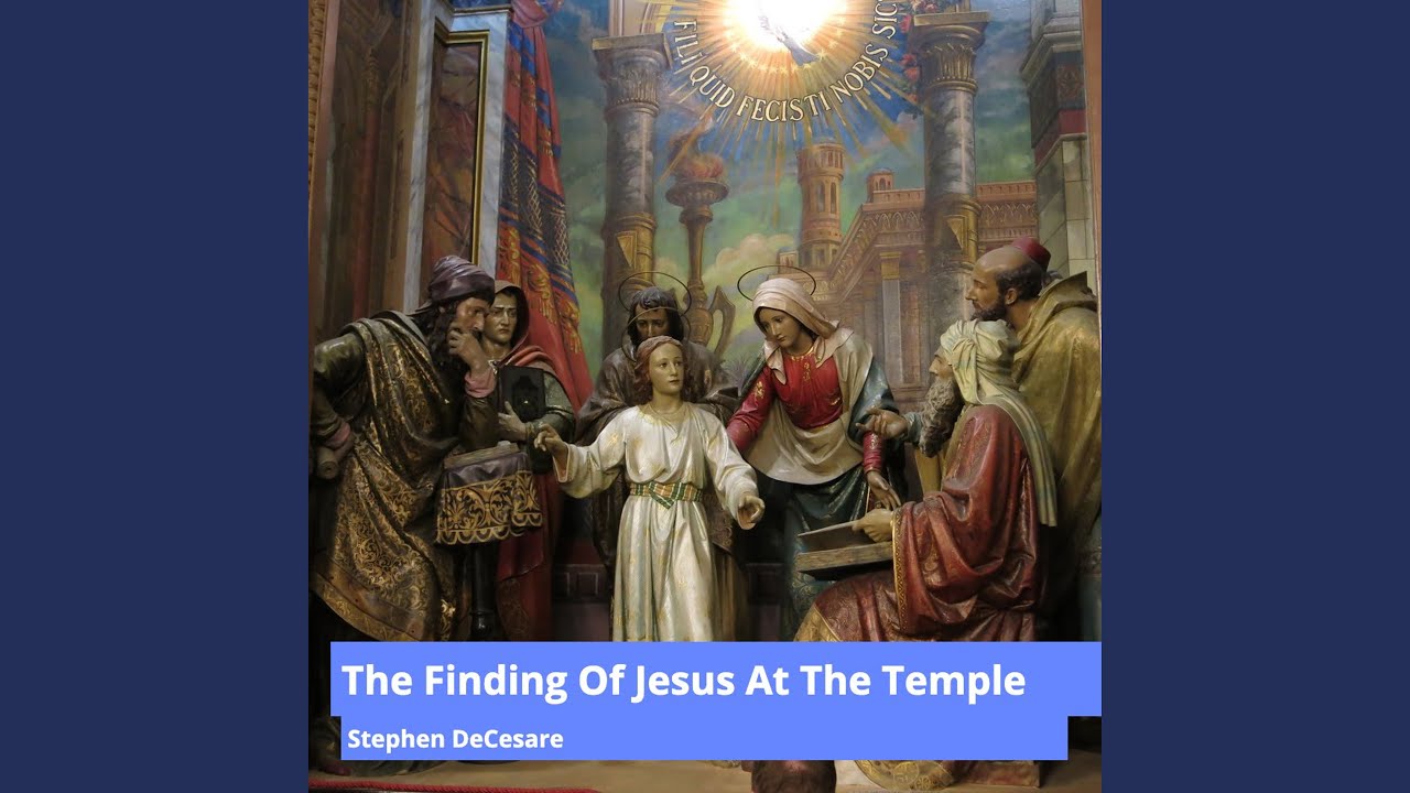 The Finding of Jesus at the Temple