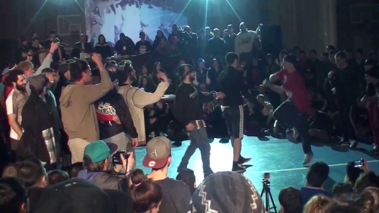 Duelo en el desierto 2014 Malaganzters Vs Arcopom/Flipside