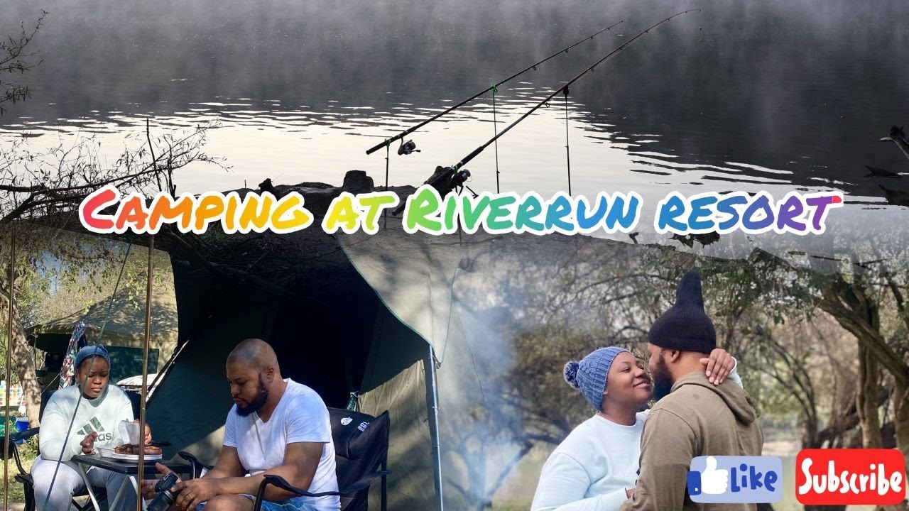 Camping on the banks of the Vaal river 📍 Riverrun
