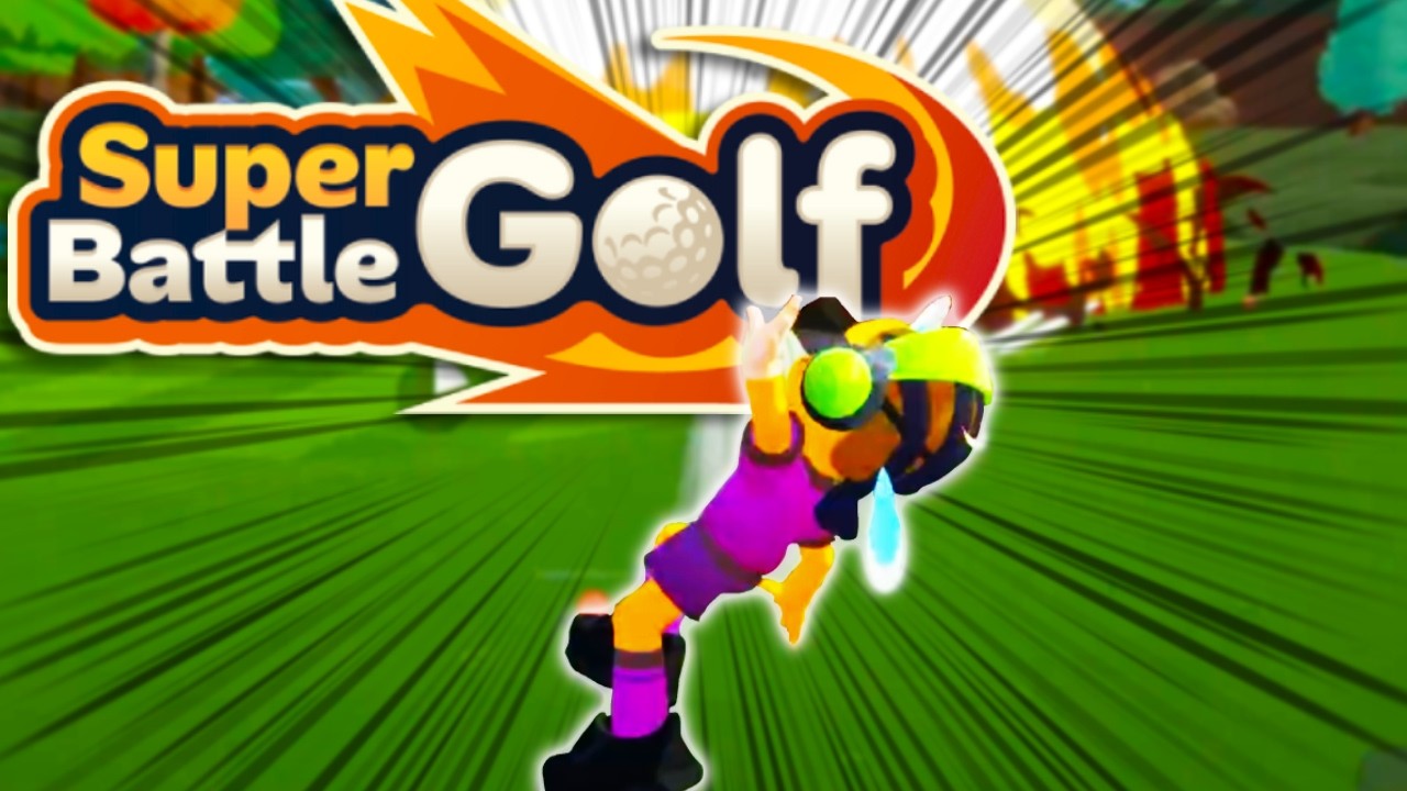 Trolling My Friends In Golf !