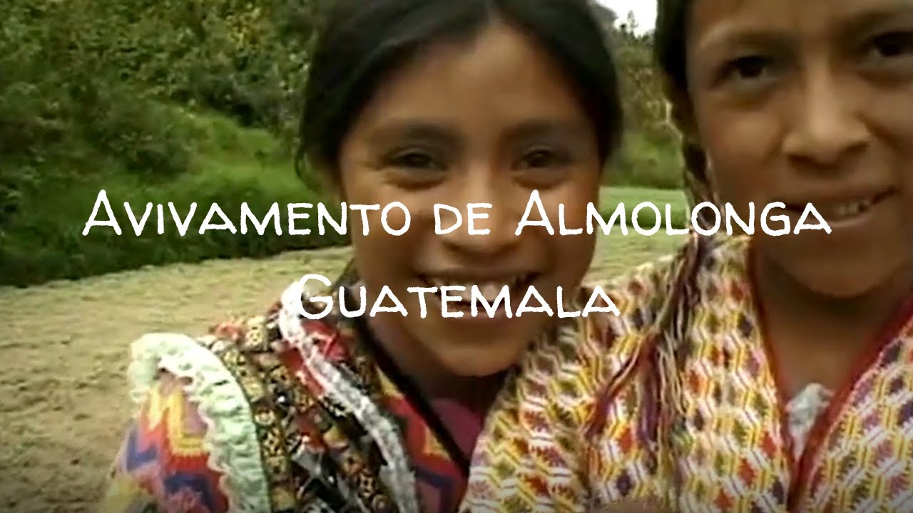 Avivamento de Almolonga, Guatemala (dublado)