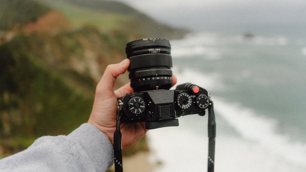 A Roadtrip with the Fujifilm X-T5