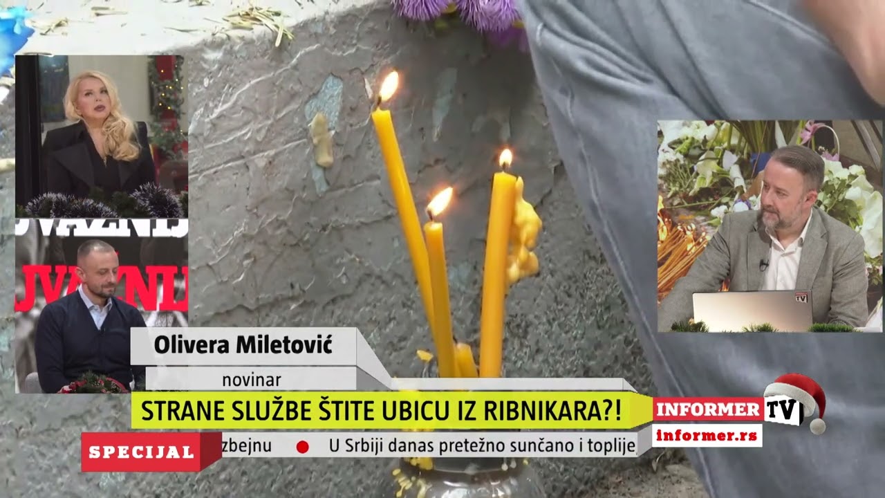 SPECIJAL - Strane službe štite Kostu K ! Slučaj mladog zločinca iz Ribnikara dobio novu dimenziju!