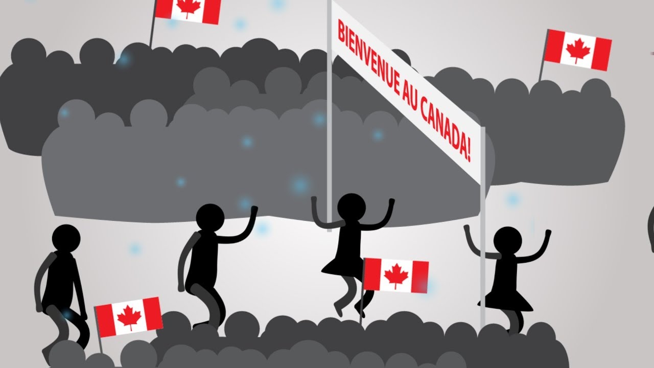 Bienvenue au Canada : 150 ans d’immigration
