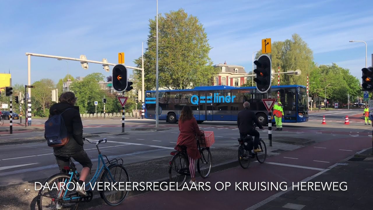 Spoorwerkzaamheden Groningen tijdens corona 8 mei 2020