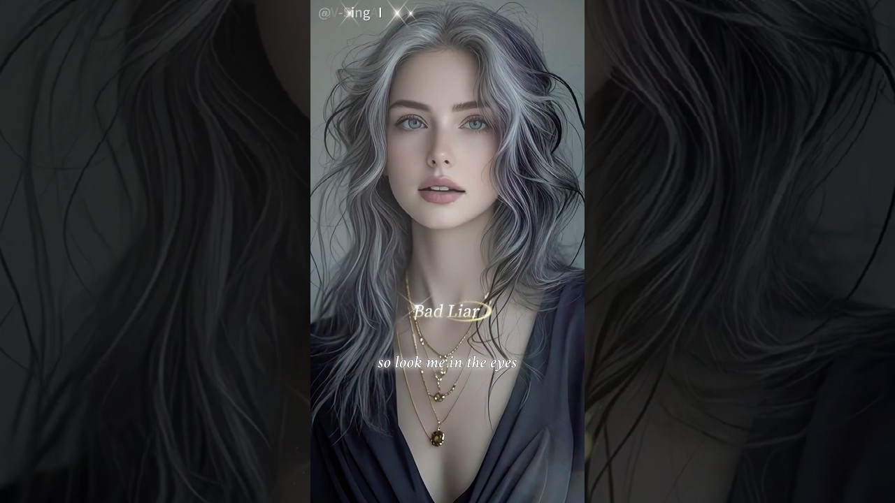 Bad Liar &ndash; AI Virtual Singer Cover #AICover #BadLiar #VirtualSinger #AIVocal