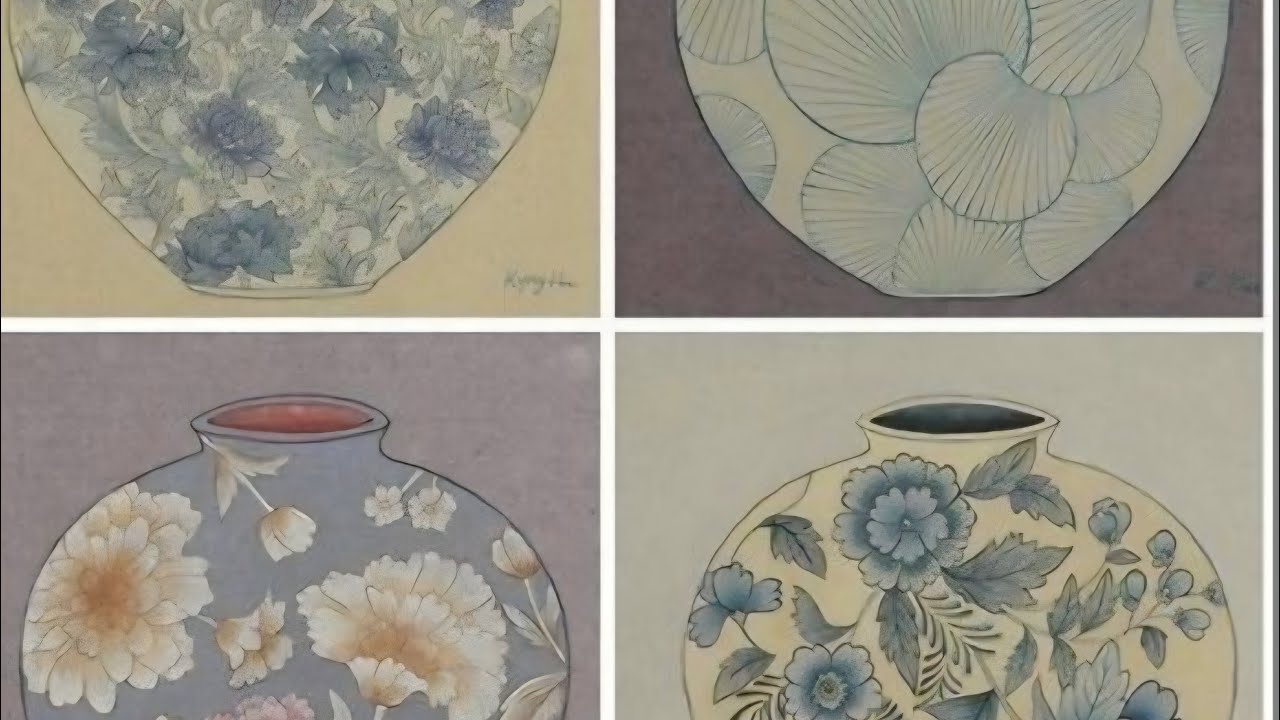 그릇을 많이 준비해라! prepare many jars!