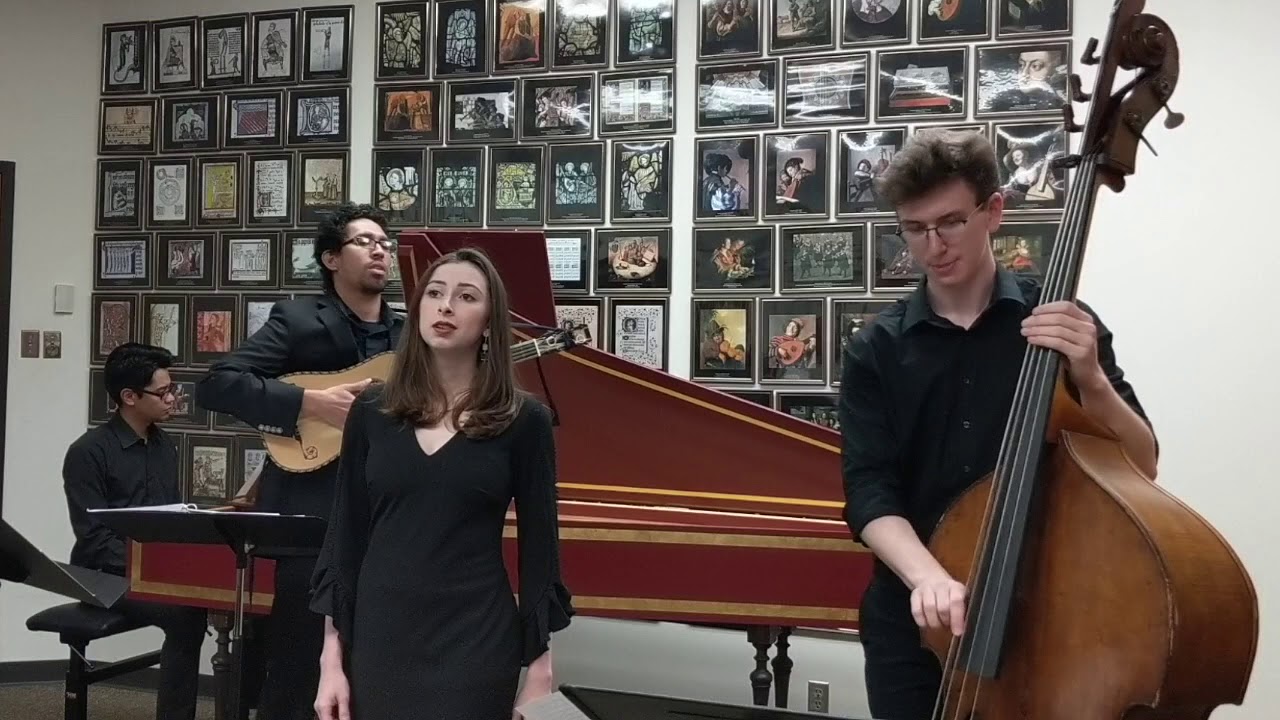 FANTASMI - Barbara Strozzi - 