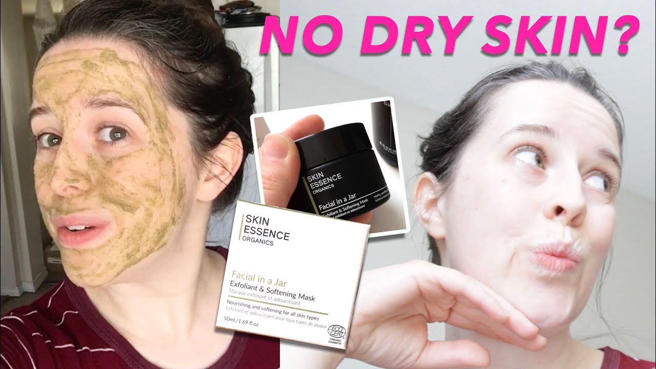 1st Impressions Skin Essence Organics Facial in a Jar