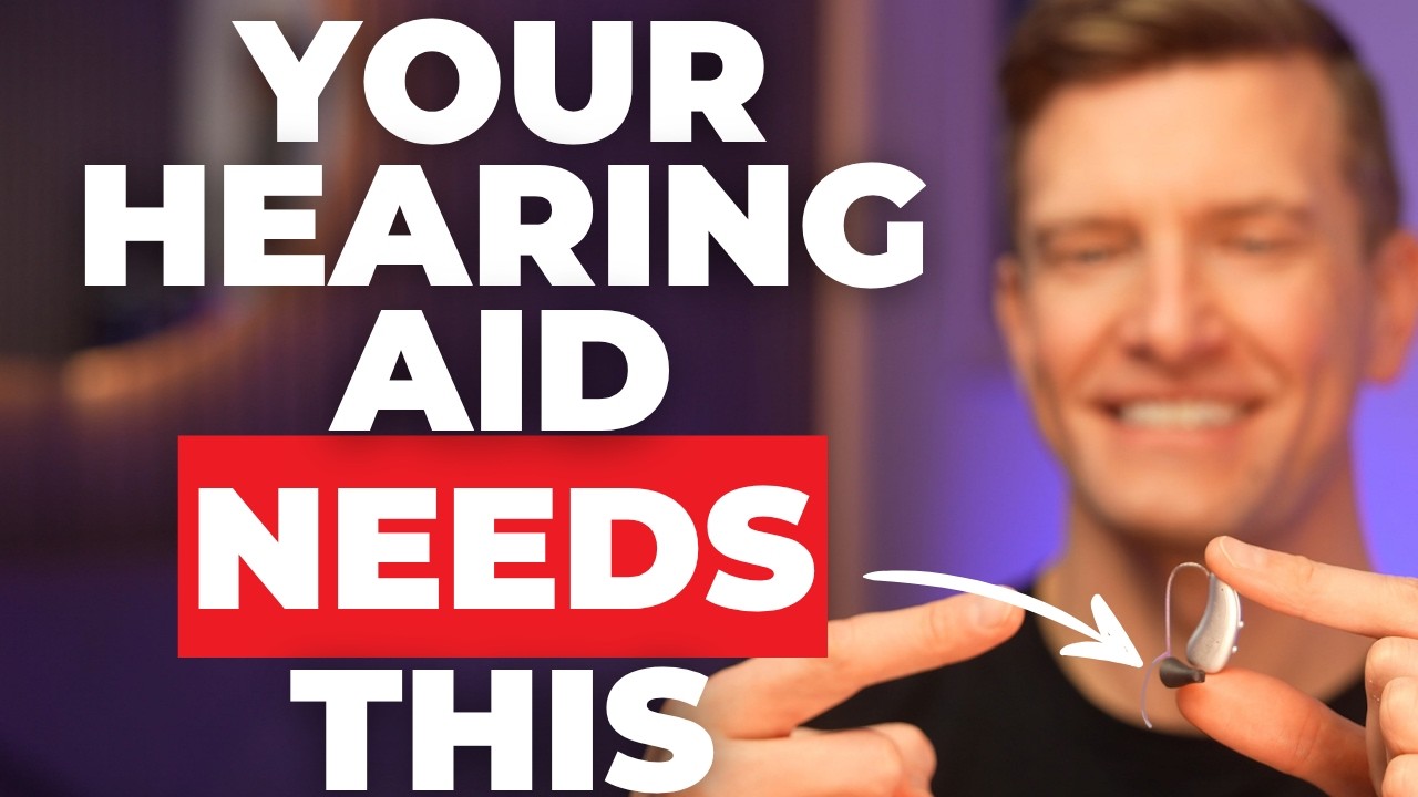 Why Your Hearing Aid is Set Up Wrong (And How to Fix It in Seconds)