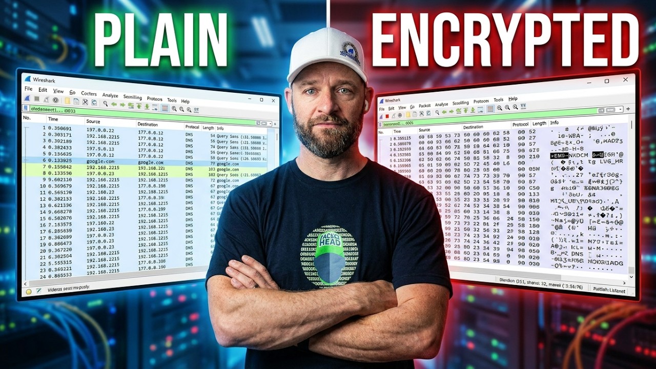 DNS наконец-то зашифрован &mdash; вот доказательство...