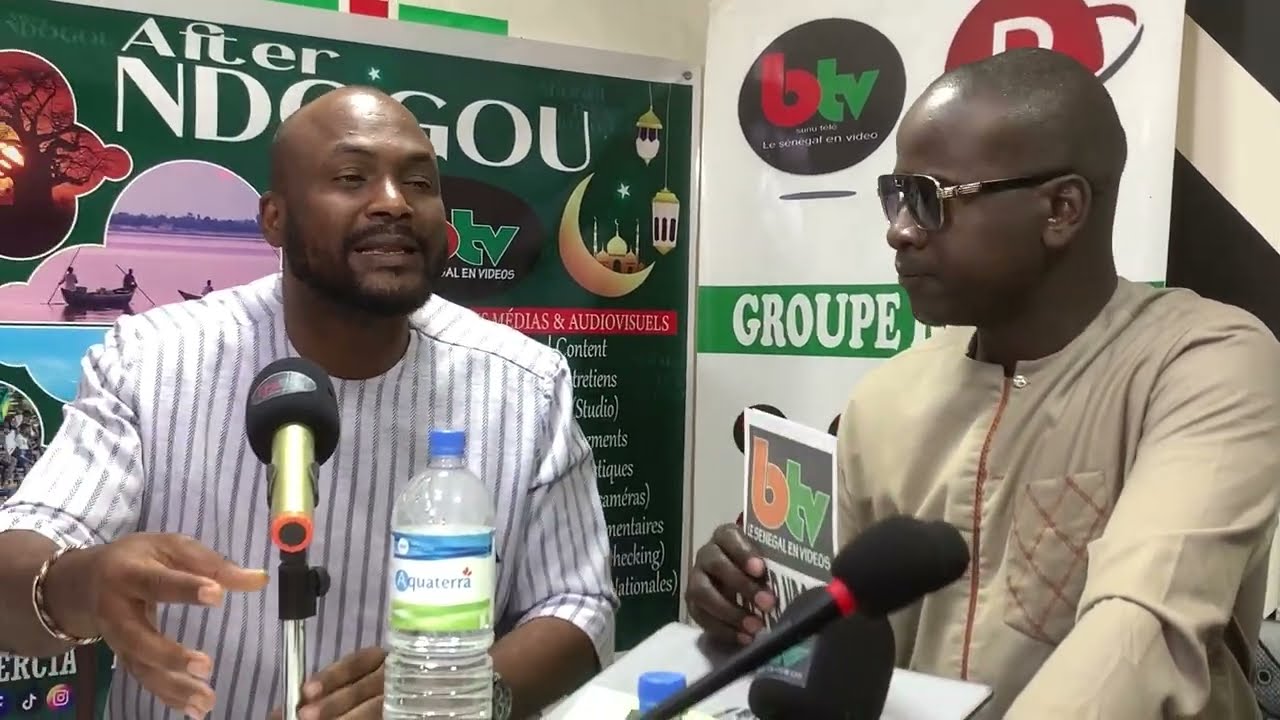 Alpha oumar Sow‘’ Daouda Ndiaye Momoul APR et je ferai face avec lui 