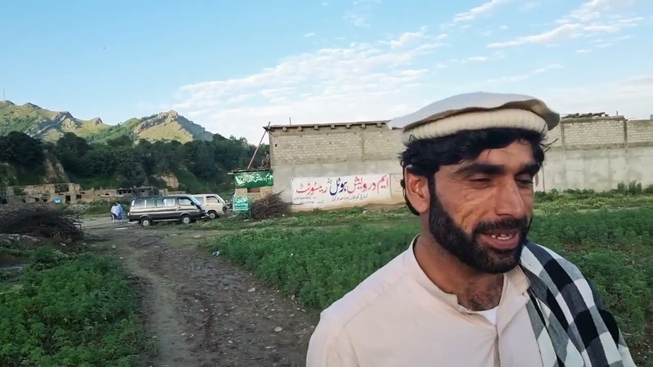 daboori Bazar orakzai Tirah Valley