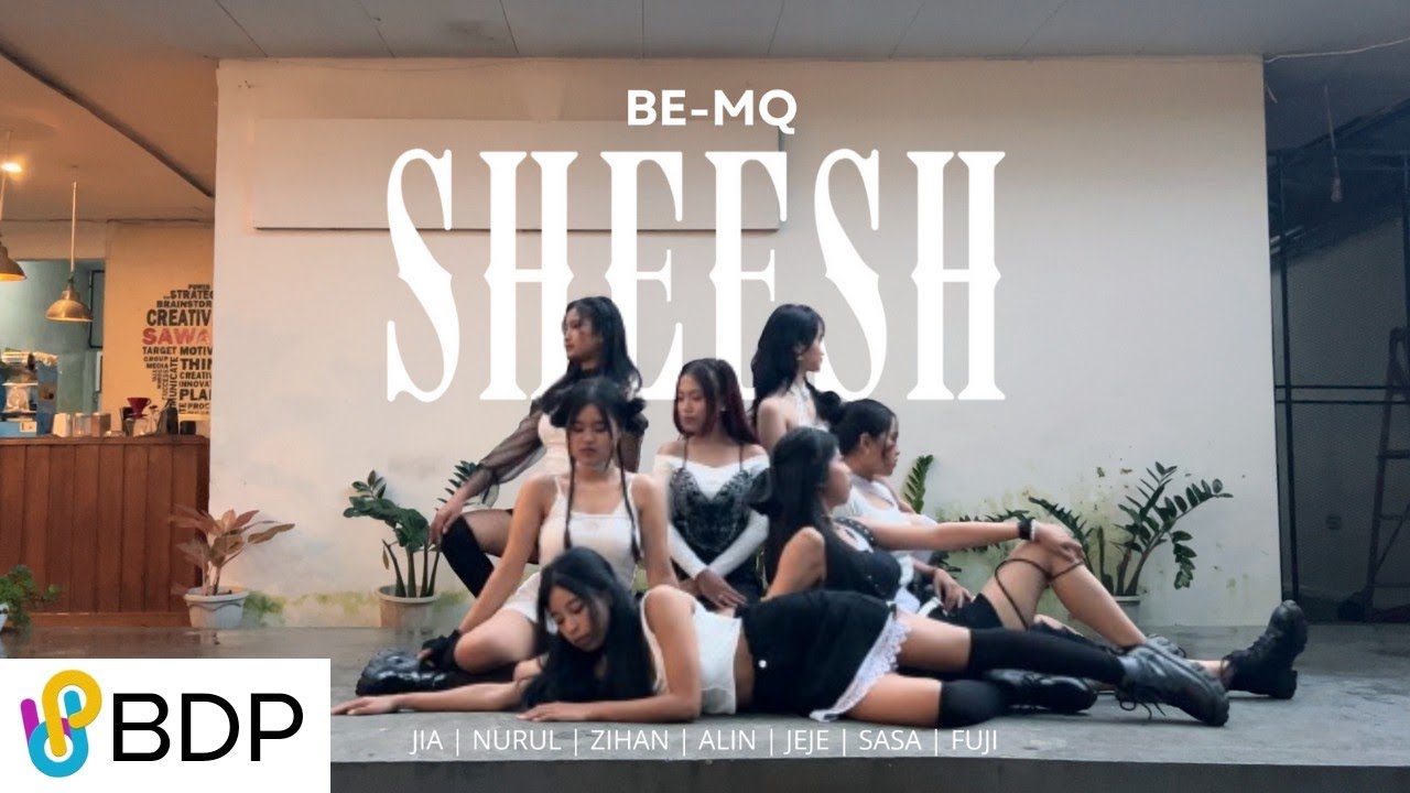 BABYMONSTER 'SHEESH' Dance Cover by BDP 'BE-MQ'