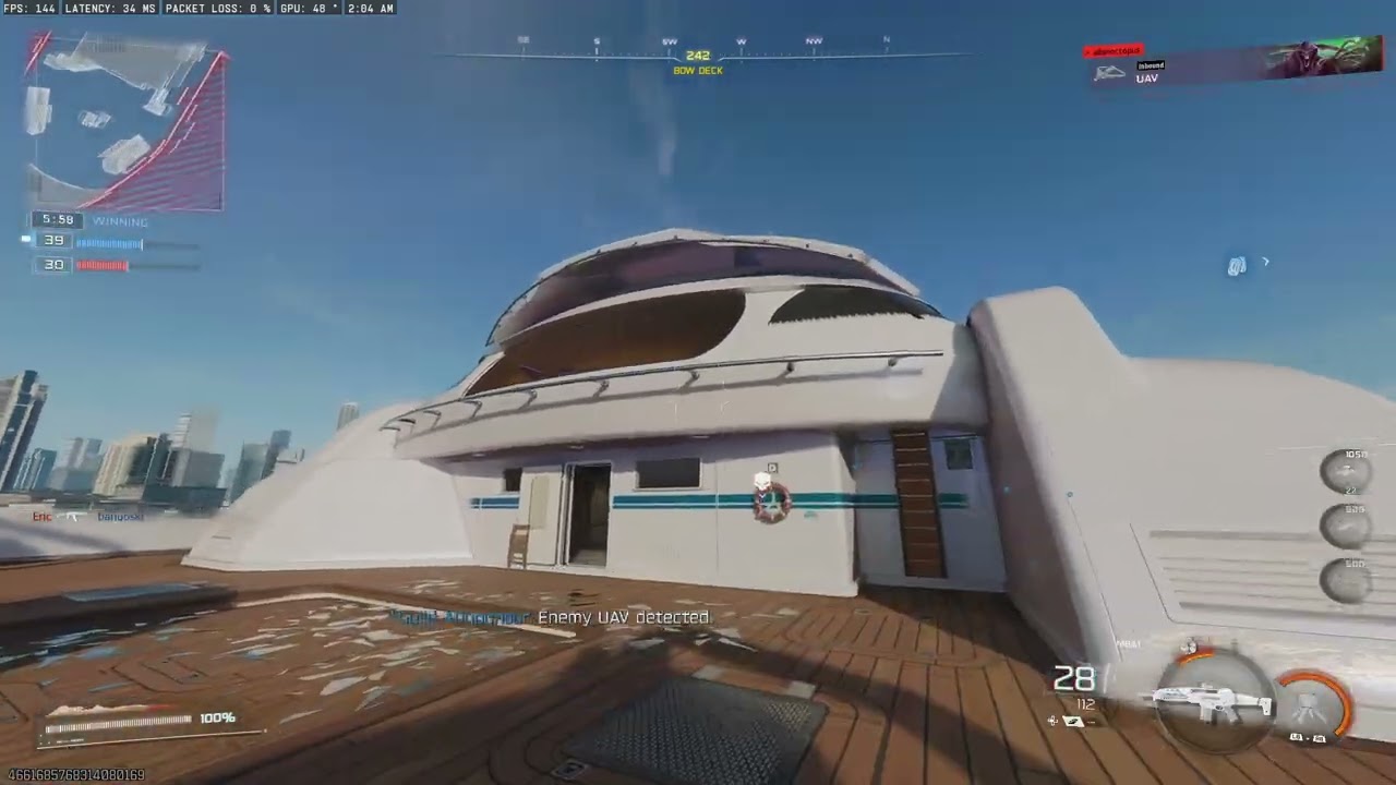 Black Ops 7: Hijacked - Kill Confirmed