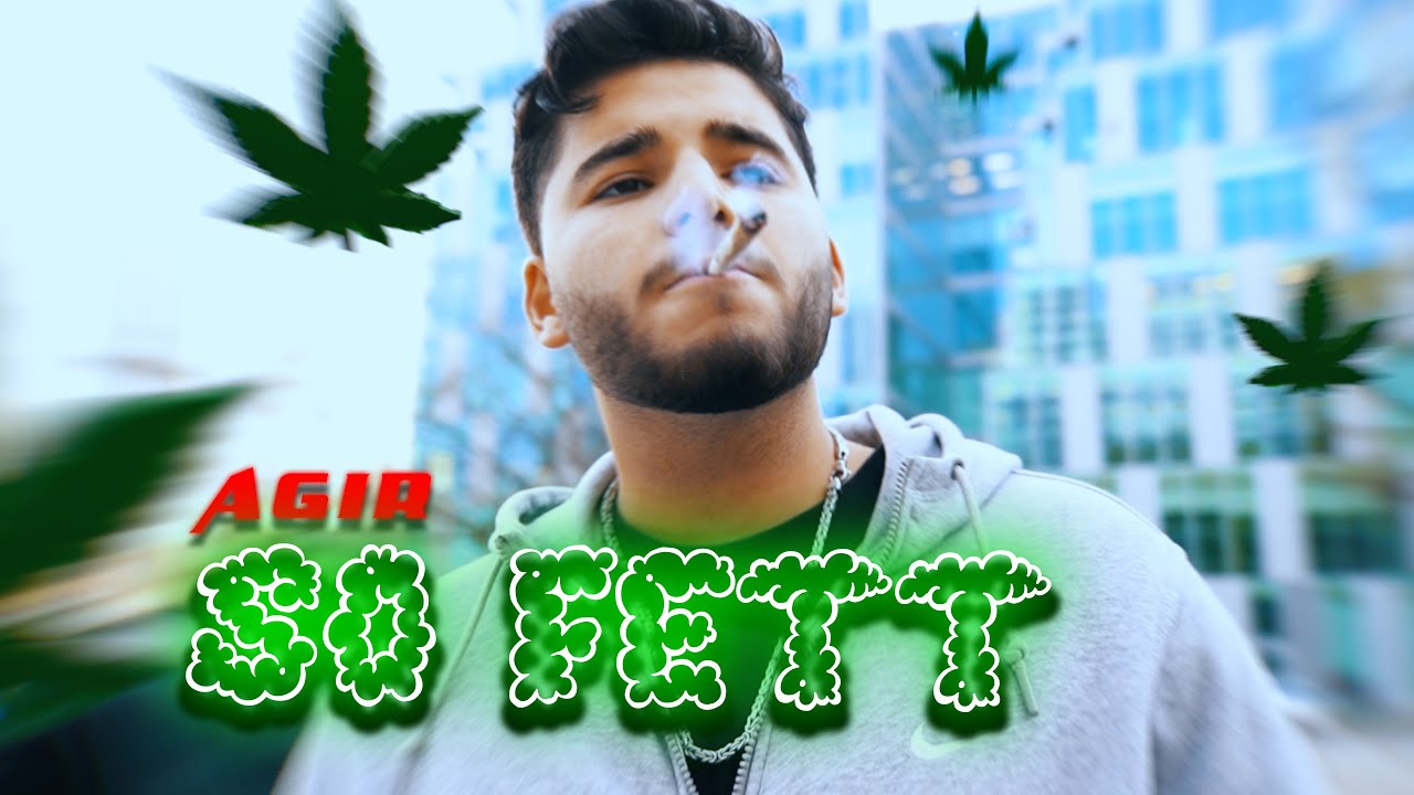AGIR  -  SO FETT [Official Video]