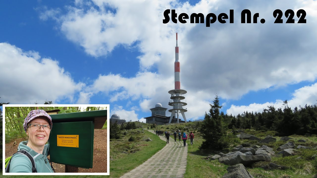 Hier kommt die Kaiserin: HWN 222 Bergbaulehrpfad Wettelrode