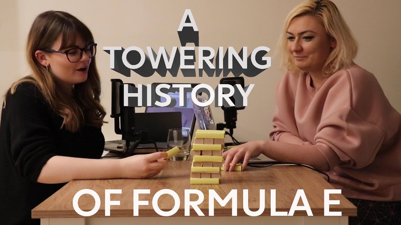 Inside Electric's towering history of Formula E