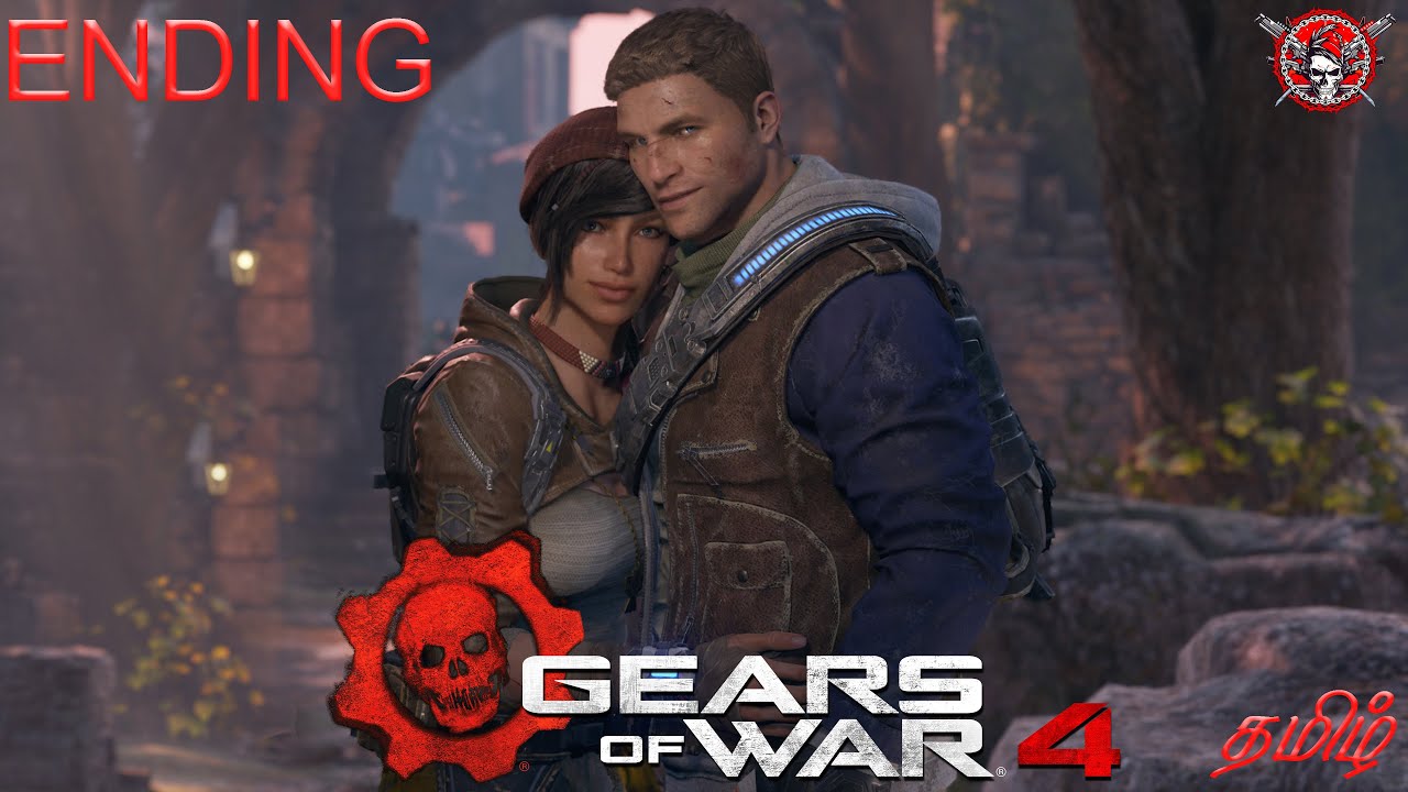 Gears of War 4 | ENDING | தமிழ் | Live Stream | #gearsofwar