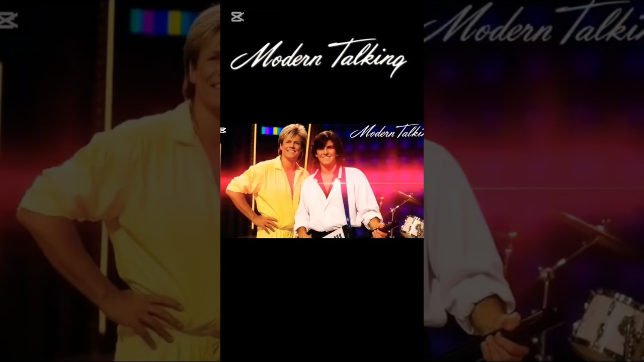 #dieterbohlen #moderntalkingdisco #70s80s90smusichits #thomasanders #moderntalking #disco #foryou