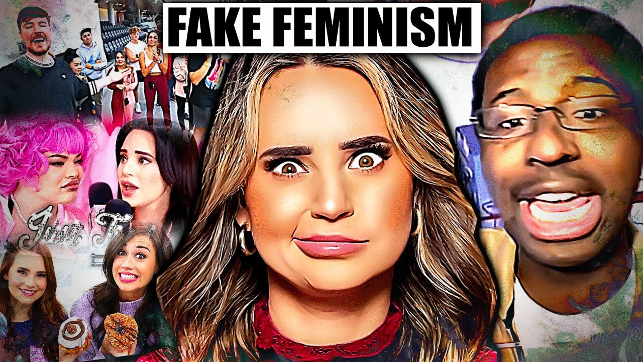Rosanna Pansino: Victim Of Misogyny