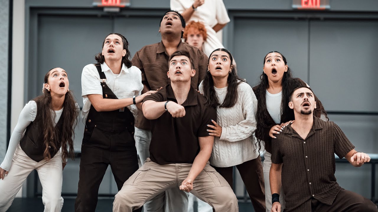 Silence of the Lamb | Large Human Video | 3rd Round | #Orlando25 | 2nd Place