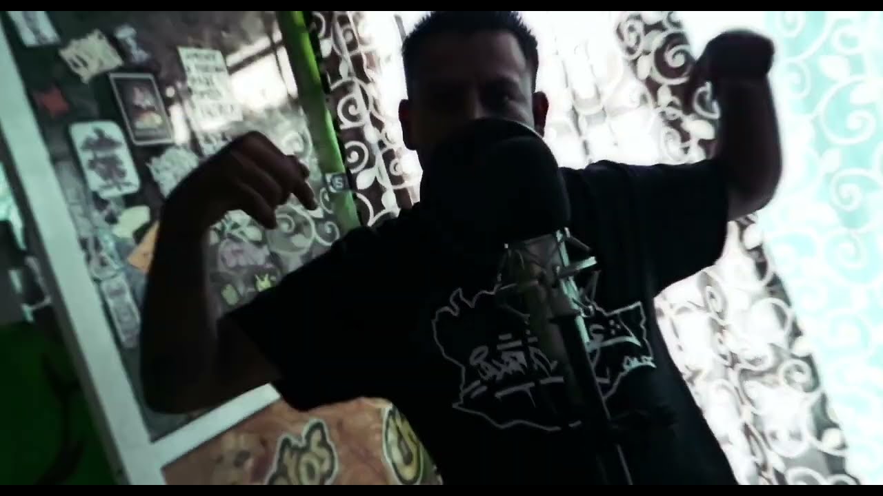 225 KREW ( profes) || HARD CHAPTER III || Beat x BALDIO || video oficial (prod. CASA BASTARDA