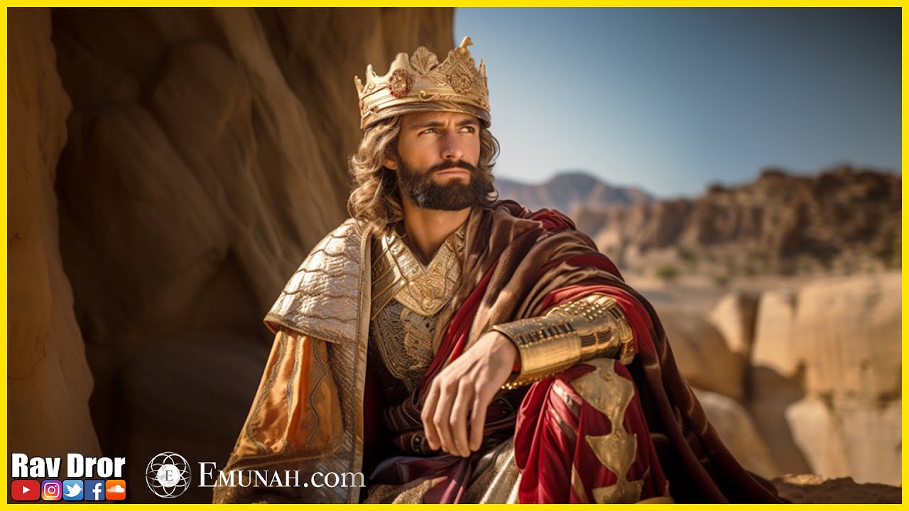 Ask Rav Dror: Will King David be the Messiah? Is the Redemption near? And more...