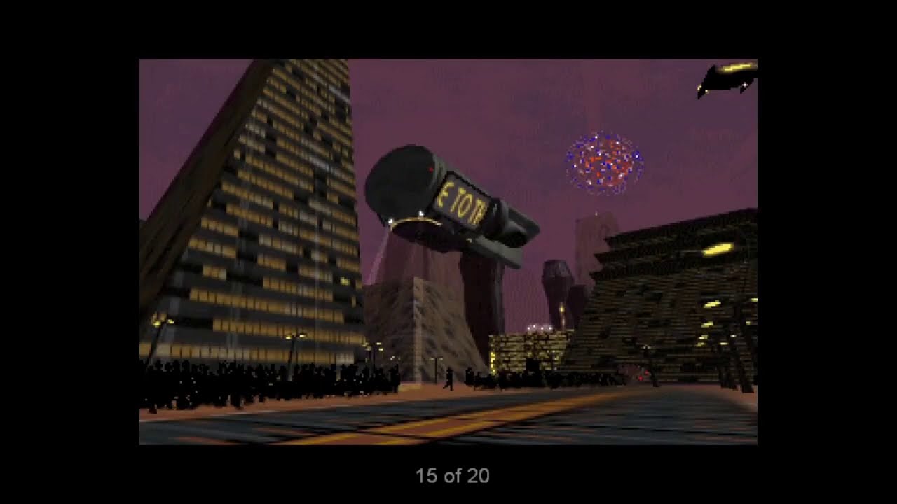 Syndicate (DOS, 1993) Retro Review from Interactive Entertainment Magazine