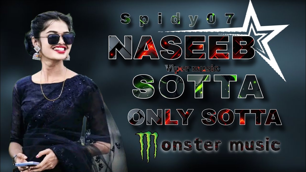 Naseeb star band non stop timli song monster music, viper music, monu,tone #Spidy07