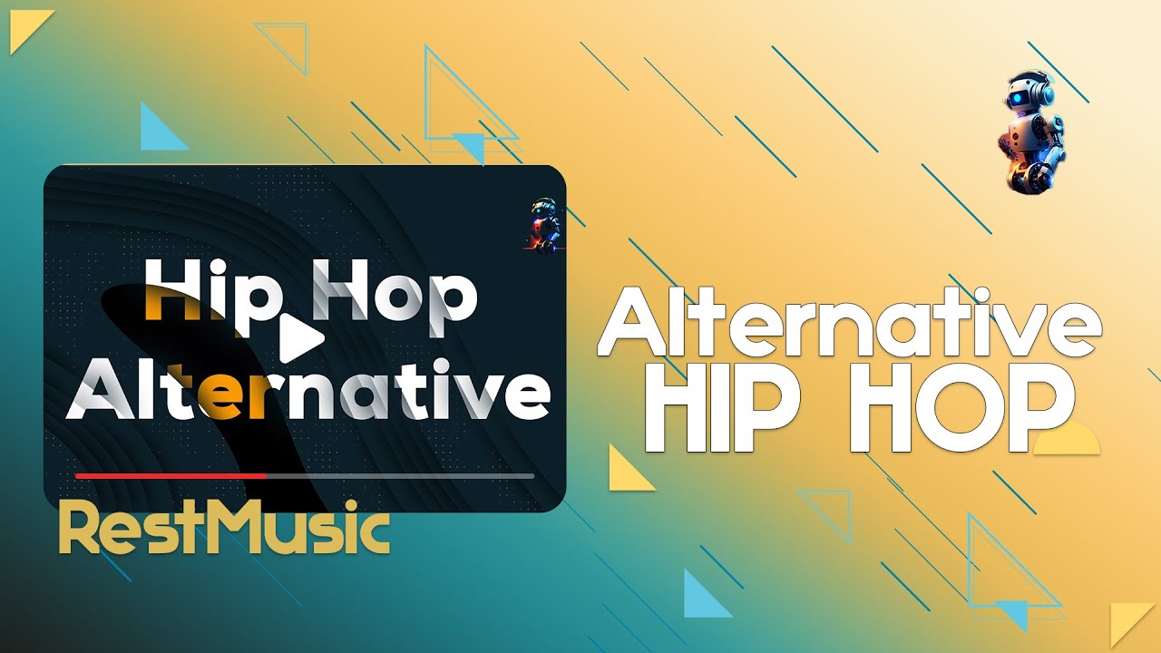 The Best of Hip Hop Alternative: Музыкальная компиляция