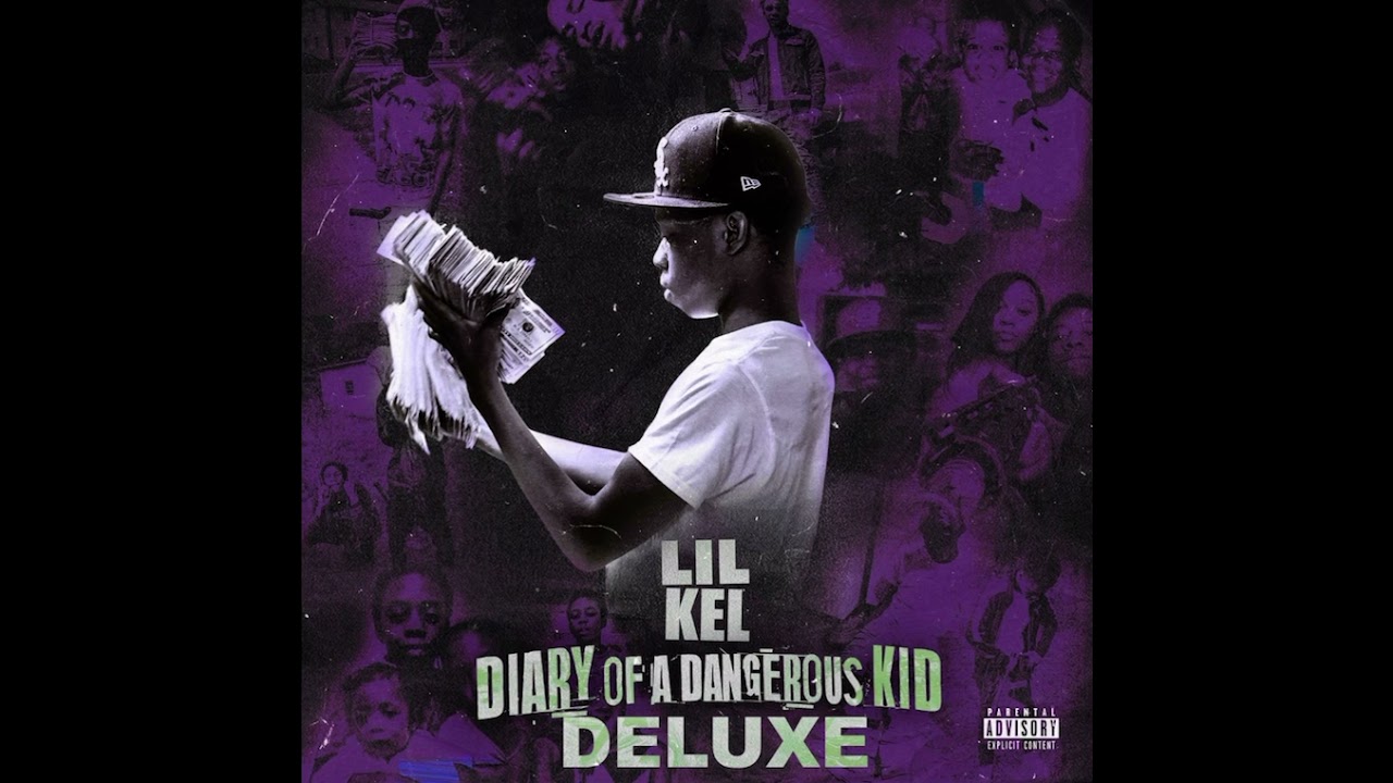 Lil Kel - The Shake Back (Official Audio)