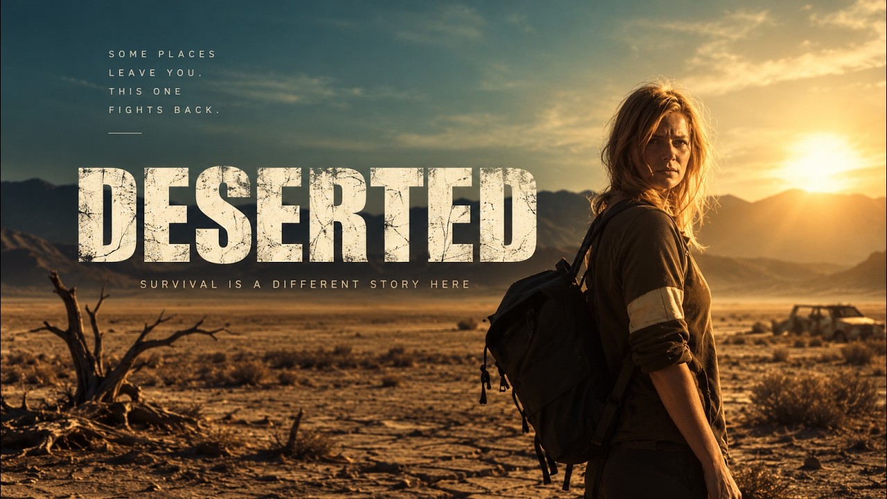 Deserted FULL MOVIE | Mischa Barton | Thriller Movie | Femme Fatales