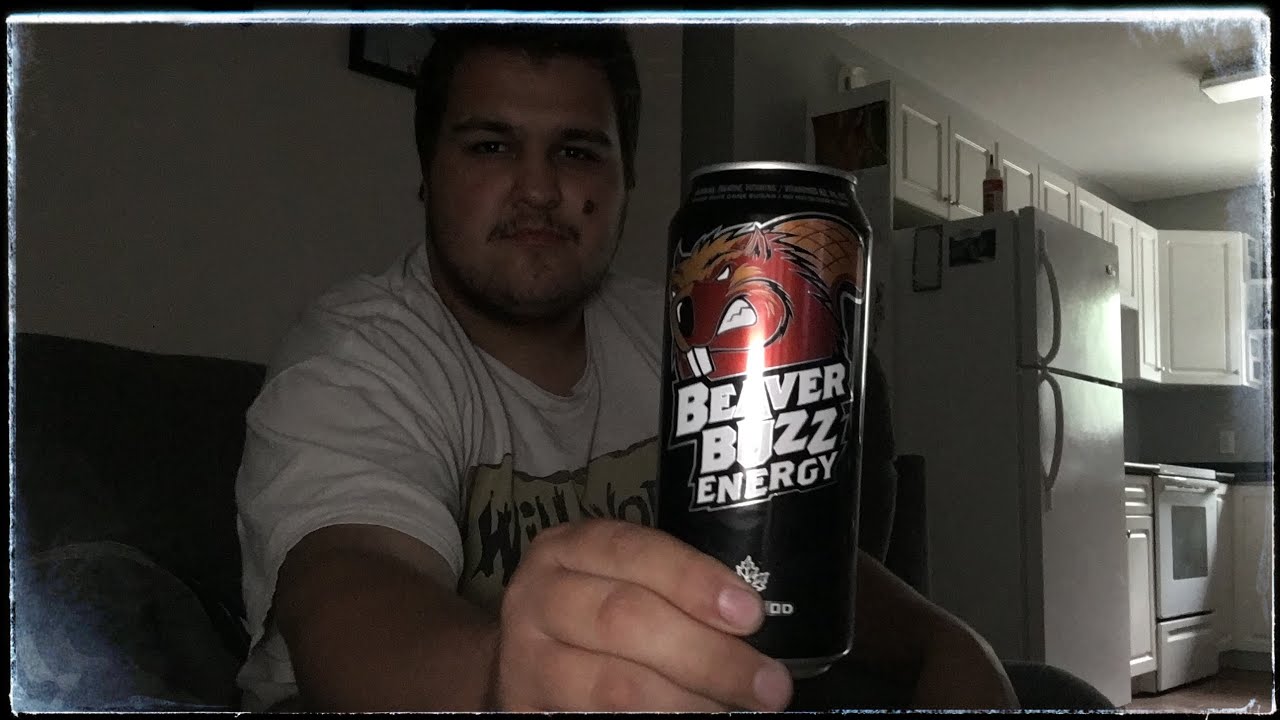 TWITCHII Reviews &ldquo;Beaver Buzz&rdquo; Energy Drink