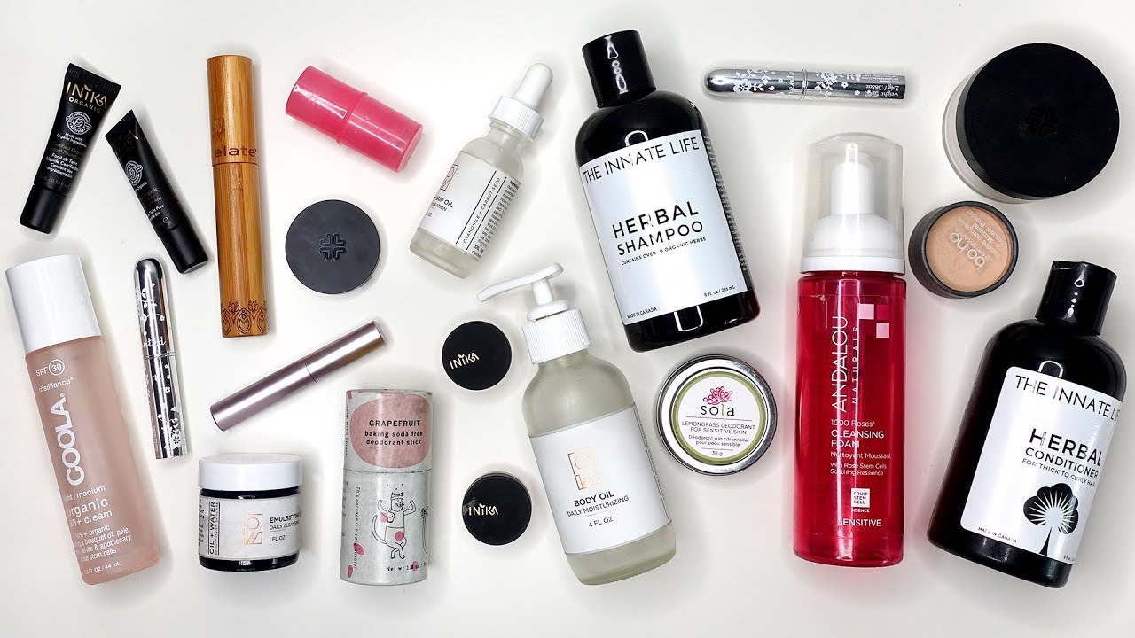 Green Beauty Empties - Products I LOVED & HATED