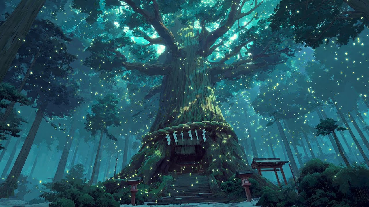 [ZEN/MA]Goshinboku - The Sacred Resonance