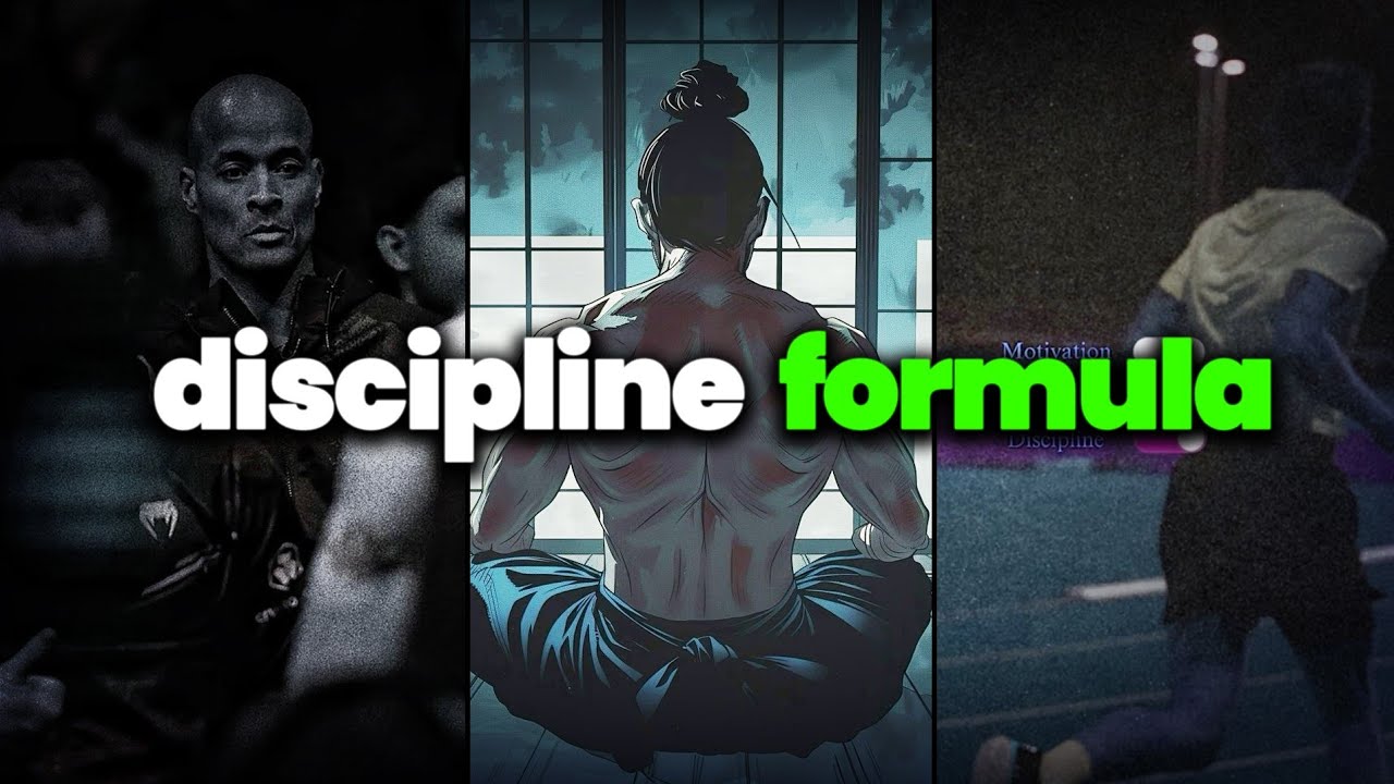 Before You Build Discipline {Fix This} | The 3 Layers Discipline System