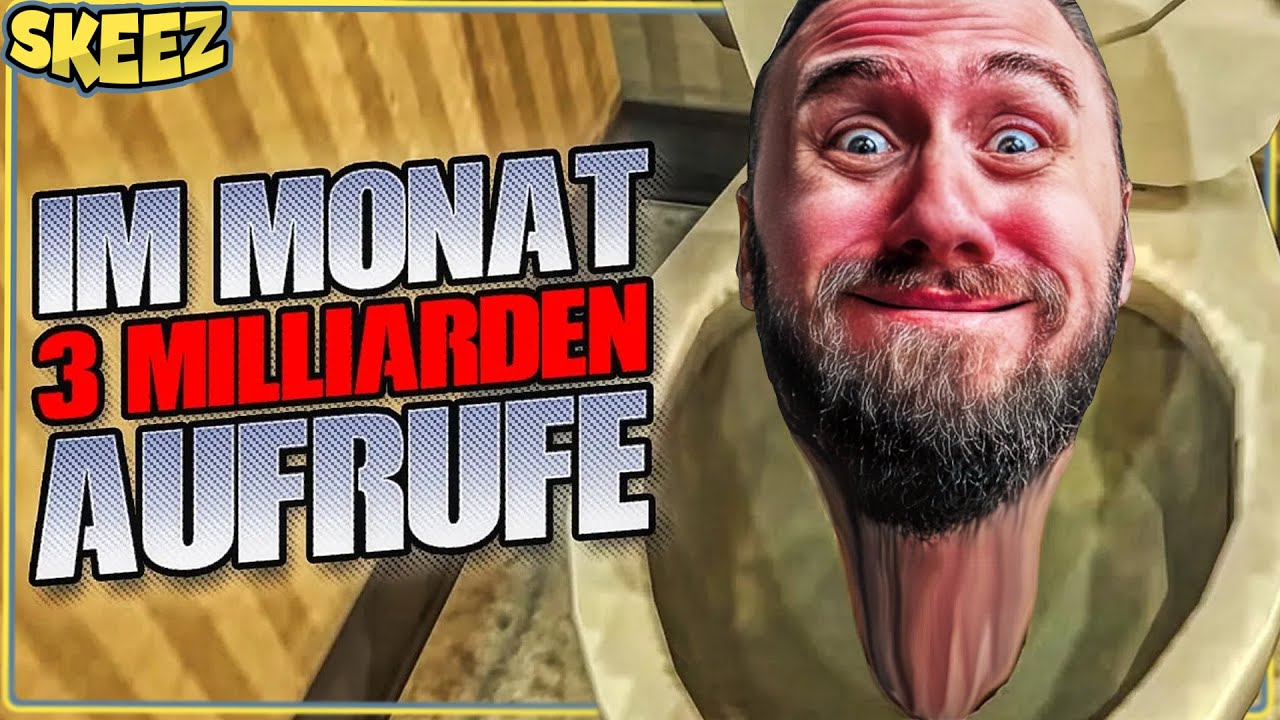 Der meistgeschaute Kanal der Welt... macht DAS?!